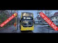 BVG Bus MAN SD202 heute und der neue ADL vergleich..