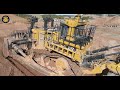 Caterpillar D11T Dozer Working