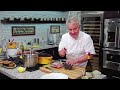 Bouillabaisse French Fish Soup | Chef Jean-Pierre