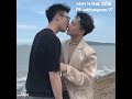 Diệu Lộng Quản & Trương Triết Sâm - side to side // bl couple 009