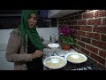 کاچی/ اوگره / شغزده، افغانی توسط مادر جان. kachi | Ogra | shaghzida | afghan traditional food