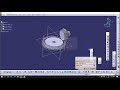 Modelling of Differential Gears in Catia V5