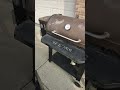 75 year old birthday party Ribs on the pitboss Part 3
