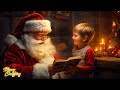Christmas Instrumental Music With Beautiful Background 🎄 Relaxing Christmas Carol For Relax, Study