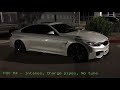 LEXUS ISF VS BMW F82 M4 | ROLL RACE