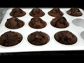 Soft And Moist Chocolate Muffins | Chocolate Muffins Recipe