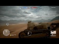 Battlefield 1 Beta Trains and Tanks
