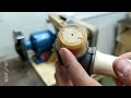 DIY Dead Blow Mallet with a 