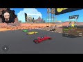 We Used Evolution to Create The Best Dragster! - Trailmakers Multiplayer