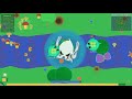 Mope.io BOSS BATTLE - WHITE KRAKEN  vs BLACK DRAGON! (Mope.io World Record Biggest Kraken)