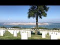 Fort Rosecrans Cemetery in San Diego
