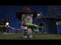 Rabbids go Red, White and BOOM for Independance Day | RABBIDS INVASION | 2H| Cartoon