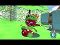 Super Mario Sunshine Walkthrough - Bianco Hills (Episodes 1-7)