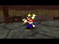 SM64 Custom Powerup: Bullet Bill Mask (Beyond the Cursed Mirror: C6 Preview)