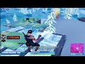 Fortnite solo win