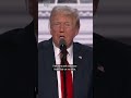 Trump describes assassination attempt