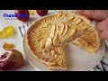 This is the most loved Apple Pie in Switzerland! Never eaten such a delicious cake!