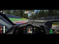 Asseto Corsa Competizione Monza - 5-7-21