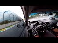 Honda Civic Si - TrackDay Interlagos