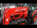 2022 Kioti RX 7330 2.4 Litre 4-Cyl Diesel Compact Tractors (73 HP) with KL7320 Loader