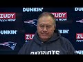 Bill Belichick on Lawrence Taylor’s Rookie Year with the New York Giants (Press Conference 12/16/21)