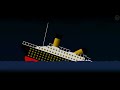Sinking Of The Titanic Remastered a geometry dash and special 55 Subscribers