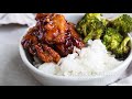 Honey Garlic Chicken Thighs In The Oven - Dinner For Two - Episode 4