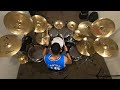 System Of A Down - Holy Mountains [Drum cover]