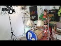 Constant Craving K D Lang drum COver By IR