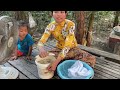 How To Make Khmer Traditional Prahok Fish Paste