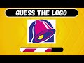 Can you Guess the 50 logos ? | Logo Challenge 2024
