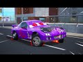 Epic War: Evil Military Tanks vs Heroic Police Cars | Criminal Car Pursuits | Hero Cars Episode