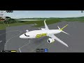 My Horror and Horrific flight with Ryanair TM (Roblox)