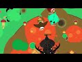 Mope.io NEW RARE GOLDEN EAGLE DROPS ALL HIGH TIER ANIMALS INTO LAVA! | Funny Mope.io Troll