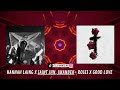 Hannah Laing X SAINt JHN, Imanbek - Good Love X Roses (Celas Monteiro Mashup)