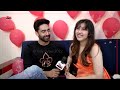 EXCLUSIVE: Rohit Purohit and his wife Sheena Bajaj reveal their Love Story | Valentine's Day