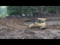 Digging a Pond