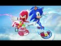 Sonic Speed Simulator