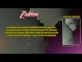 Xhuzer - Fuera De Control (ft. Silent, Ozlokoner & Zaiklon) (Letra)