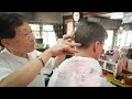 💈 성우이용원 Haircut & Hair Styling in South Korea's Oldest Barbershop | Seongu Barber Shop Seoul