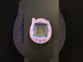 Setting up my Tamagotchi Connection V3 to play!