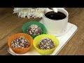🍬Mix condensed milk and cocoa! You will be surprised! Quick no-bake recipe!