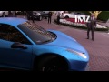 Justin Bieber Busted for Chirping Out His Ferrari | TMZ