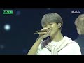 BTS moments in live performances that had me SHOOK