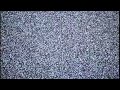 TV static noise 5 min