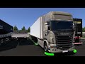 ENTREGA DE AÇO PARA NOVA LIMA - EURO TRUCK SIMULATOR 2