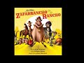 09 Busca Otro Lugar (Score) Zafarrancho En El Rancho #alanmenken#disney
