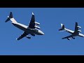 Checking out the C-5M Galaxy and C-17 Globemaster! | EAA AirVenture Oshkosh Airshow 2023