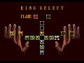 Jewel Master - Ring Expansion [Sega Genesis] Hack