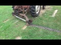 501 sickle mower